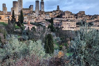 Tell me something I don’t know about San Gimignano