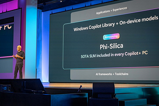 What is Microsoft’s Phi-Silica: The Phi Family History