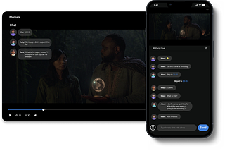 Hotstar Party Case Study: 
Watch Online With Your Friends And Family