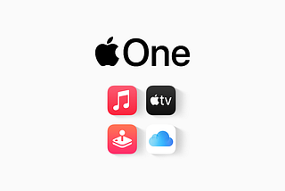 Apple One services package — all you need to know.