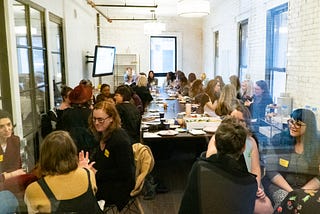 6 Thoughts on Feminist Business