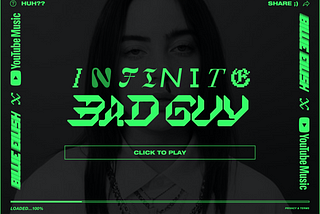 Infinite Bad Guy —