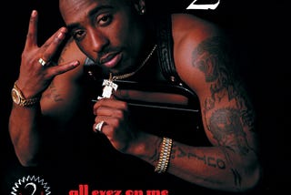 ‘All Eyez On Me’ By 2Pac — A Review