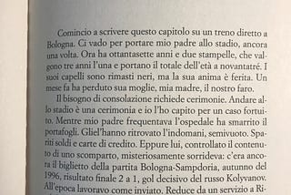‪Ho comprato il libro di #GabrieleRomagnoli, meraviglioso.
