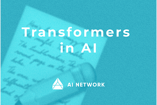[Web3 not in the Books]Transformers in AI — From Tokenomics to Tokenology