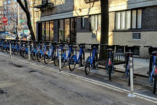 Reducing New Office Anxiety with a New Citi Bike Dataset