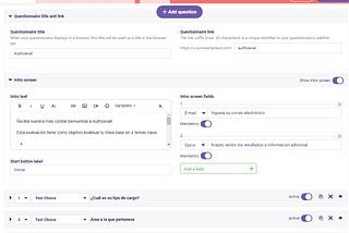 Encuestas útiles: qué y como preguntar en una encuesta online (parte 3 y final)