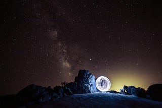 What Lives in the Static: Part 3— It Started with a Low Light