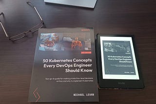 Book review — 50 Kubernetes Concepts Every DevOps Engineer Should Know