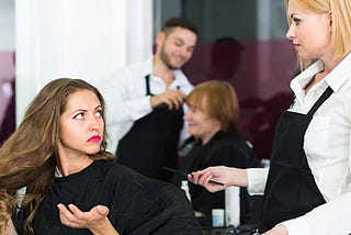 5 tips to handle the client complaints in your salon