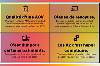 Devenir un lobbyiste…anti RE2020 en 4 leçons