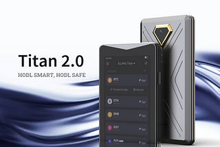 Ellipal Titan 2.0 Review (NEW) | Best Crypto Wallets 2023