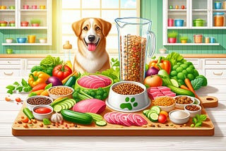 vet-approved-homemade-dog-food