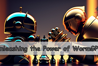 Automated Network Security Testing Transformed by WormGPT