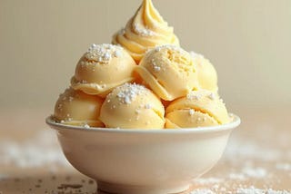 How to Make Homemade Vanilla Ice Cream Without an Ice Cream Maker
