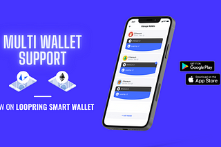 Multi-Wallet Support is Live!
