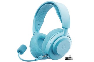 SteelSeries Arctis Nova 3x Wireless headset review | Vic B’Stard’s State of Play