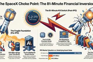 Macro Risk Alert: SPCX’s Underpriced AI Compute Revenue Exposure