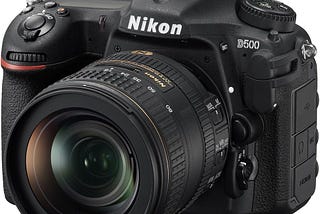 Nikon D500 vs Nikon D7500: Which One is Right for You?