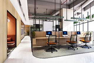 The Power Of Design: How To Enhance Your Office Interiors