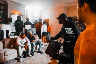 Aaronlwsn working with Chancetherapper x 10kcaash