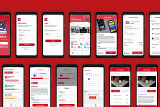 UX Case Study: Designing Online Course App