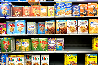 5 Common Ingredients in Processed Foods: