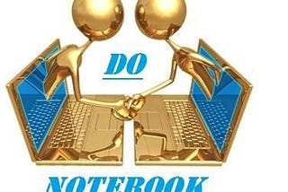 Notebooks hoje