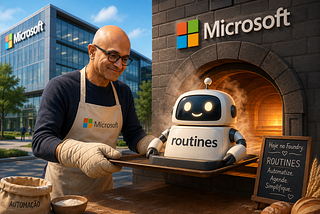Direto do Build: O que são “Rotinas” que surgiram agora no Microsoft Foundry?