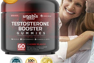 True Vitality Male Enhancement Gummies – Medium