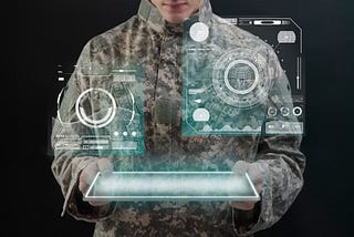 Tech Innovation in Defence: Exploring Opportunities and Risks for Stock Investors