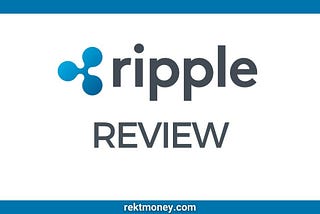 Ripple (XRP) Review: Everything You Need to Know