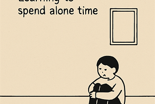 Are you scared of being alone?