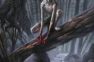 The Wendigo