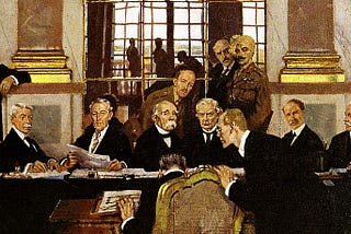 Treaty of Versailles: Peace and Punishment After WWI