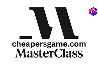 Masterclass Premium: Learn from the Best