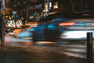 Black Lives Matter in Traffic