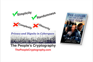 The People’s Cryptography v. Elite’s Cryptography