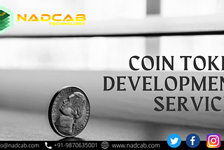 Coin Token Development Services