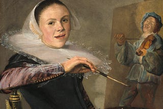 Judith Leyster Superstar