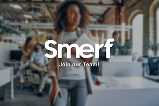 Smerf is Expanding!