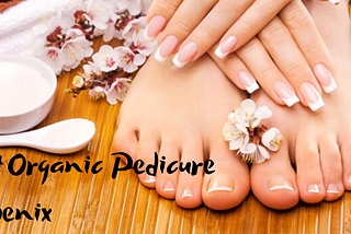 manicure and pedicure image