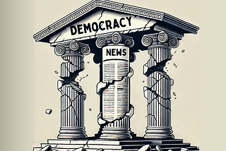 Are newspapers still a guardian of democracy?