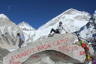 How hard is Everest Base Camp Trekking?