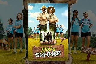 “Paltrocast” Q&A: Stars Of The New Family Film “Stinky Summer” — “Paltrocast” Exclusive