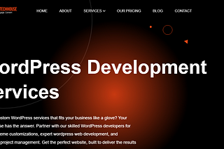 Are WordPress development services trustworthy as of June 2024?
