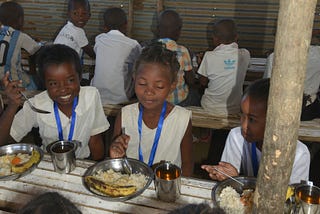 How school meals feed smiles and hope in Southern Madagascar
