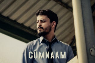 GUMNAAM | SAAD SALMAN | Prod. By Nocturne | Urdu Rap Song 2021
