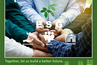 TRANSFORMING SUSTAINABILITY REPORTING: HOW BLOCKCHAIN IS ELEVATING ESG.