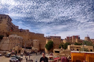 Jaisalmer- The Golden City of India